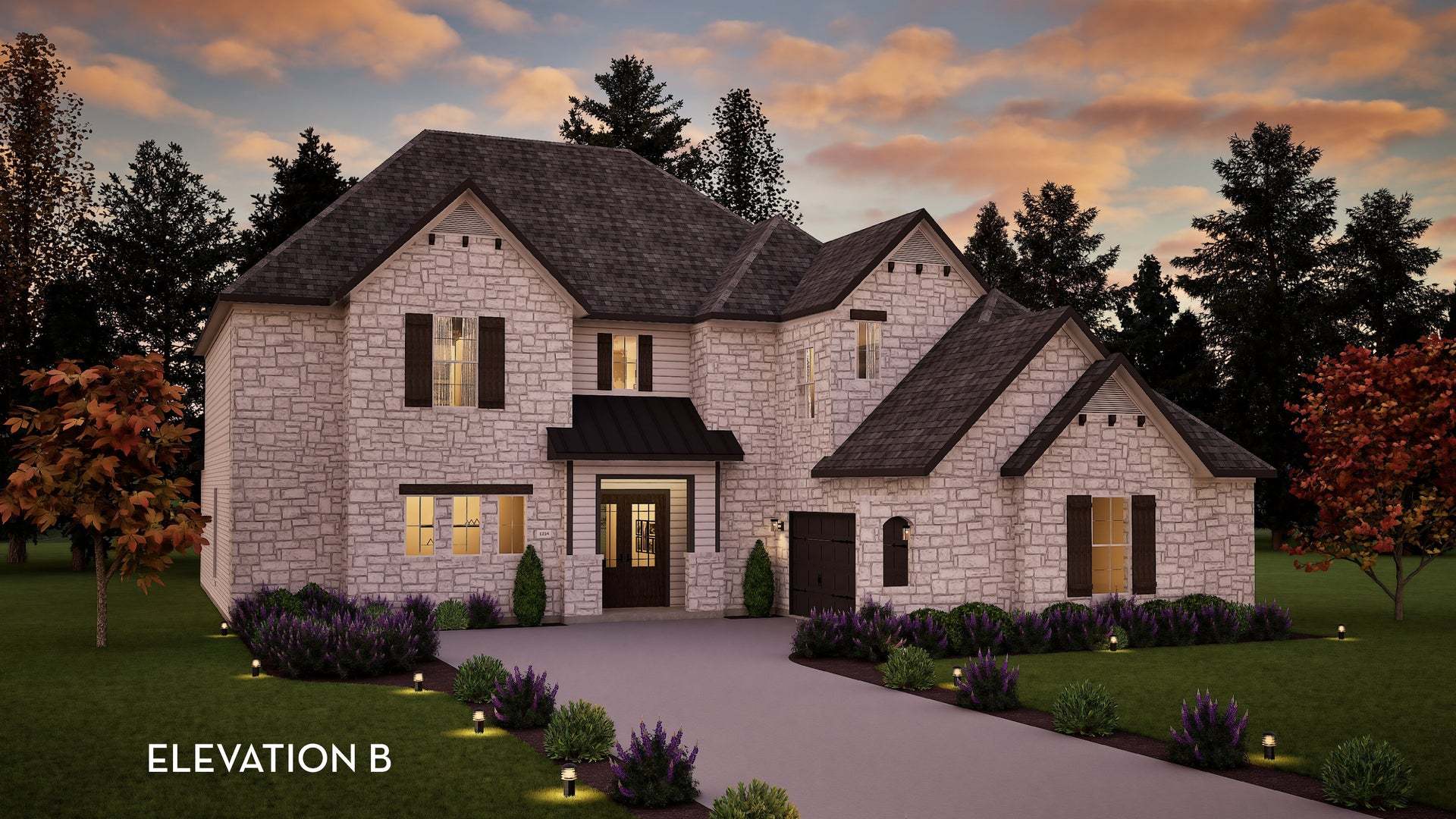 Exterior:Pinehurst B