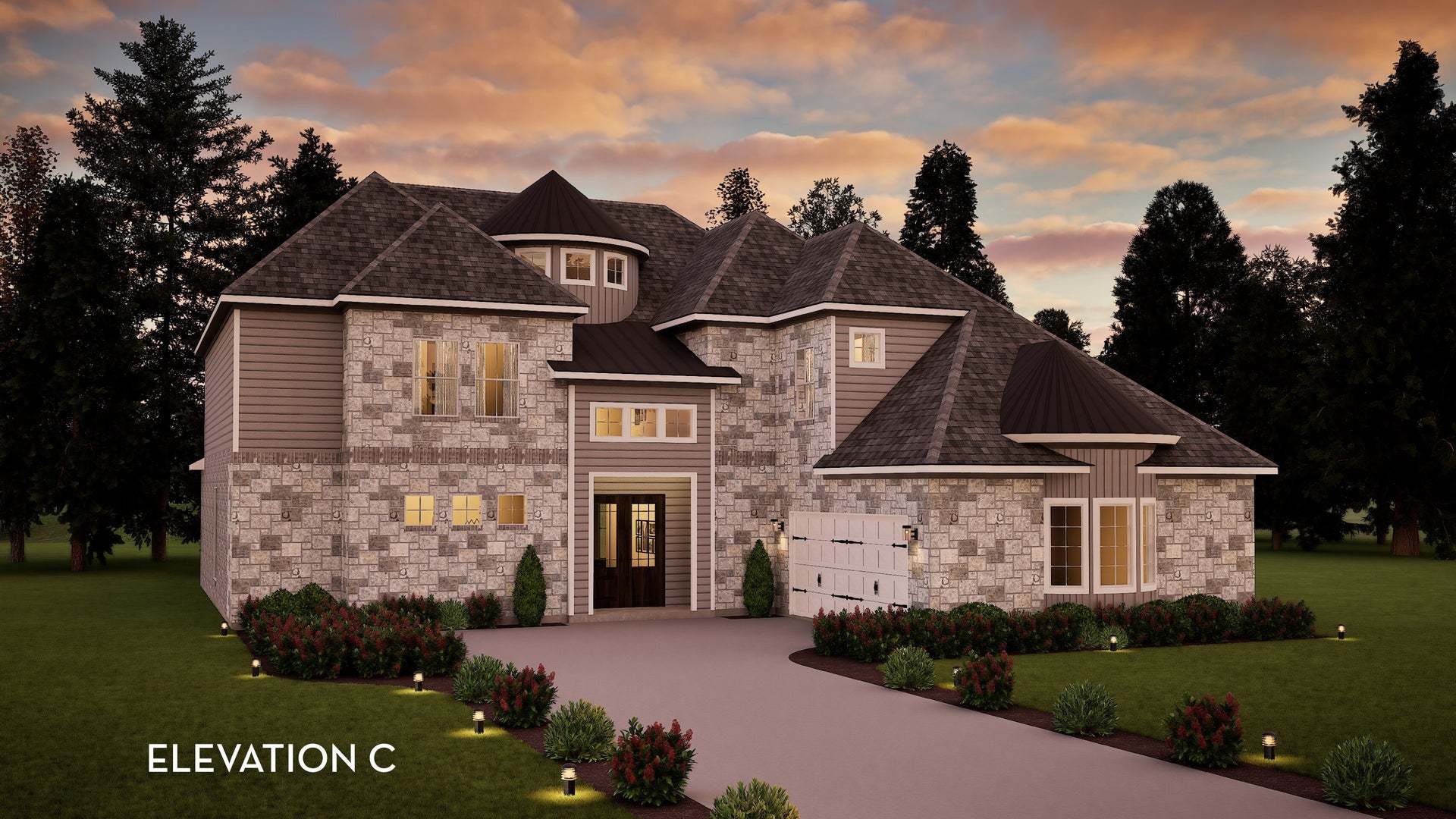 Exterior:Pinehurst C