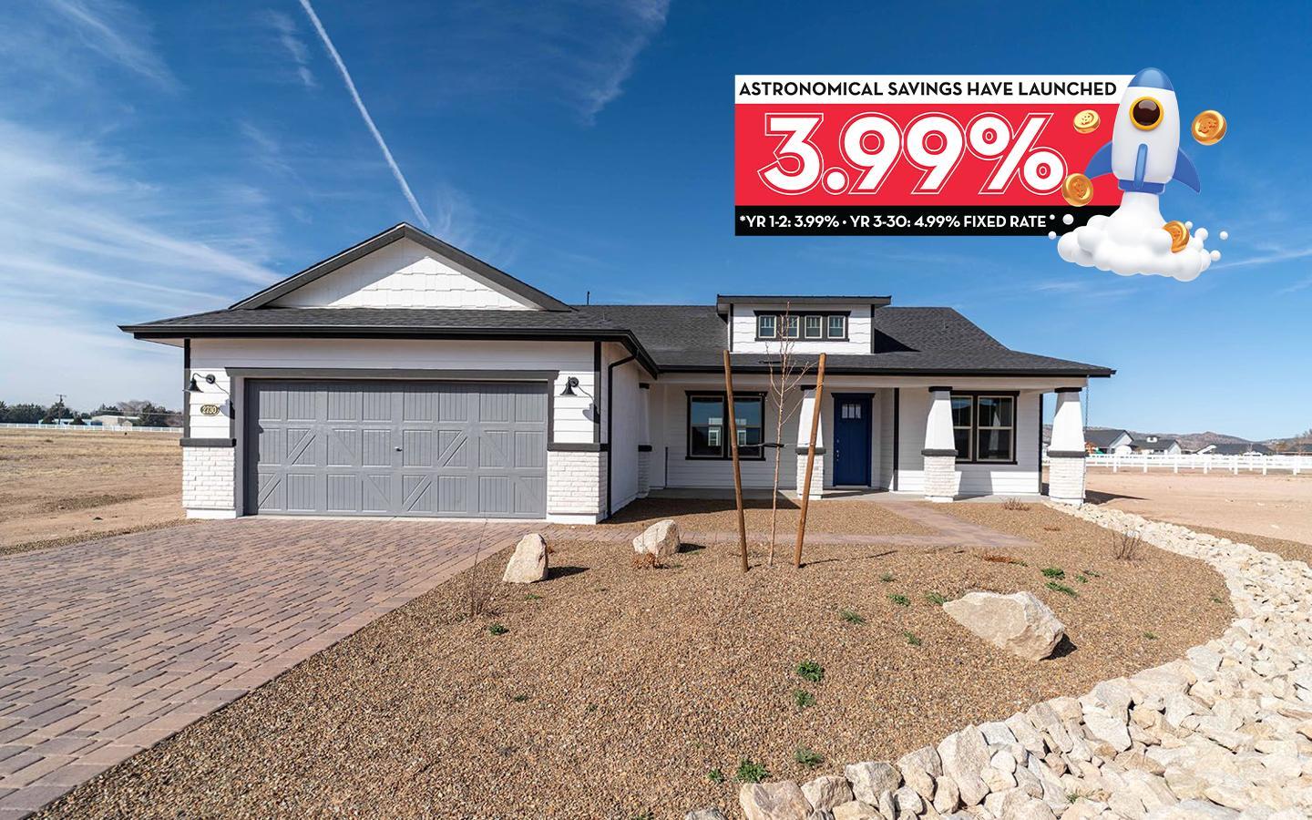 Exterior:Meadow A