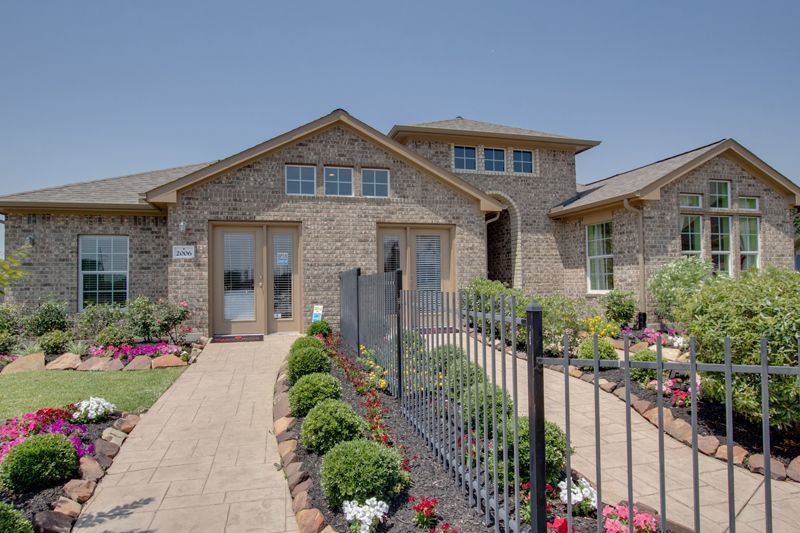 Hawks Landing in Katy, TX New Homes by CastleRock Communities