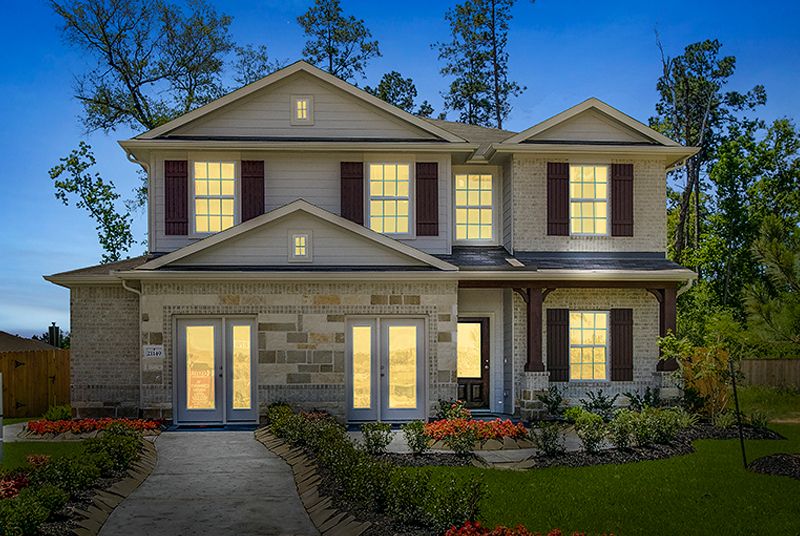 CastleRock Homes at Hudson Reserve 