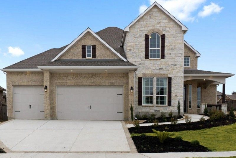 CastleRock Communities at Stone Crossing