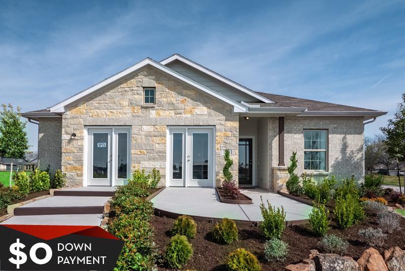 Highmeadow Village zero-down community
