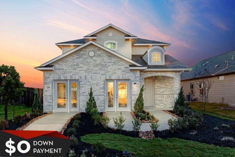 CastleRock Communities at Bradbury Court 