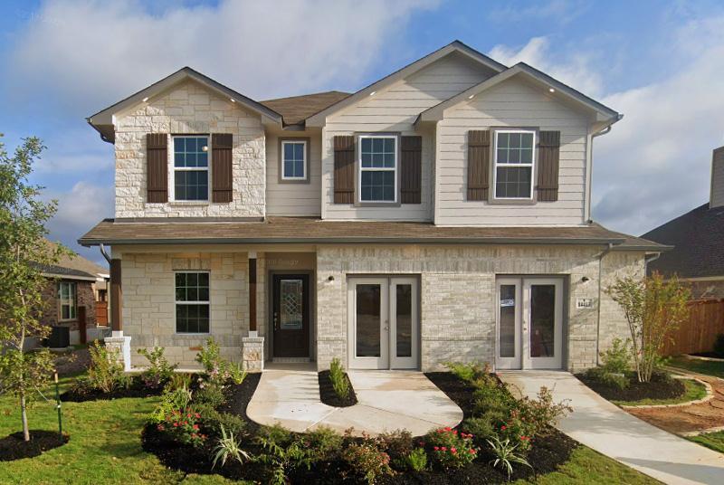 CastleRock Homes at Kallison Ranch