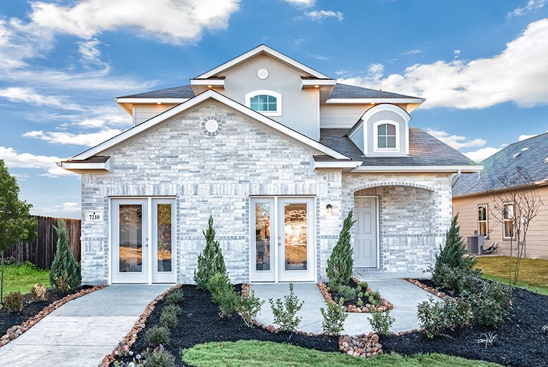 Sonterra by CastleRock Communities