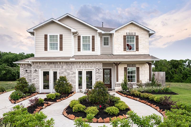 Swenson Heights by CastleRock Communities