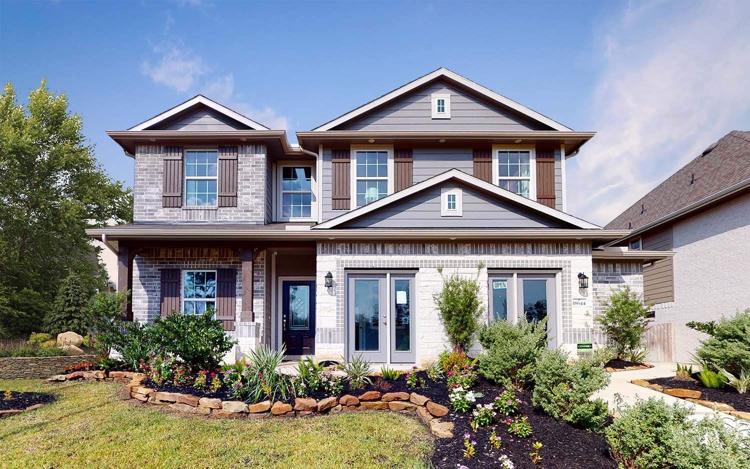 Glen Oaks Trinity Model