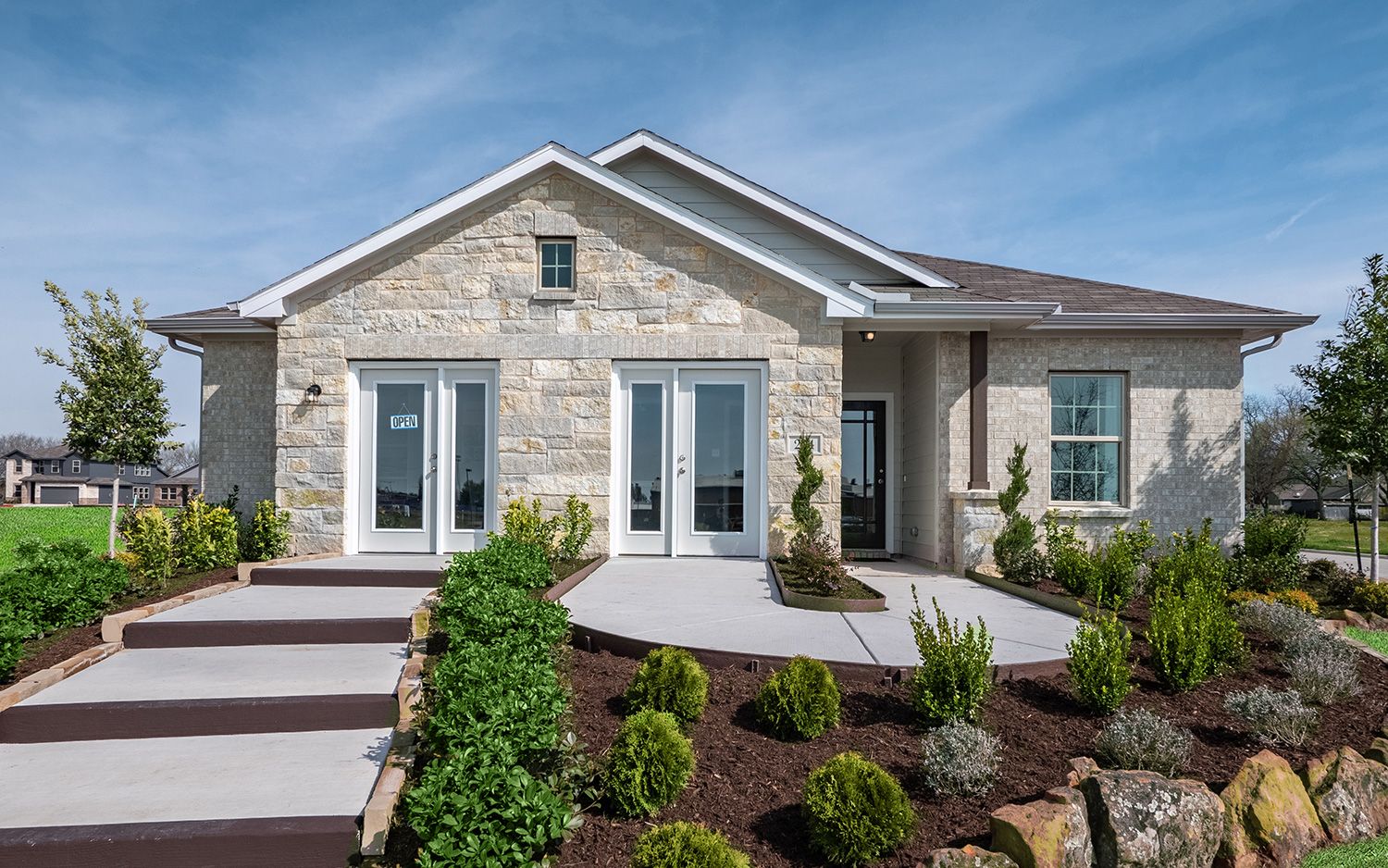 Red Hawk in San Antonio, TX New Homes by CastleRock Communities