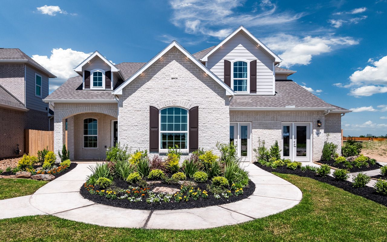 Katy Lakes by CastleRock Communities