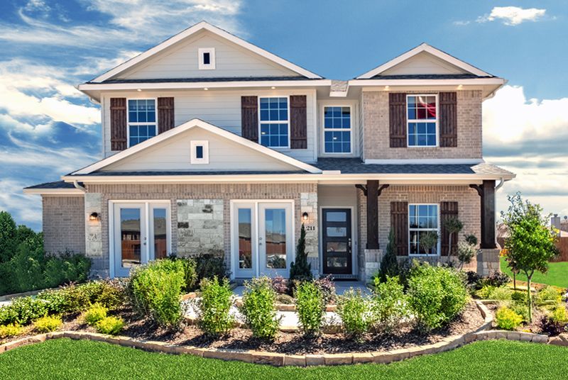 Bluestem by CastleRock Communities