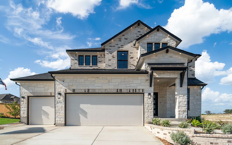 Arcadia Ridge in San Antonio, TX New Homes by CastleRock Communities