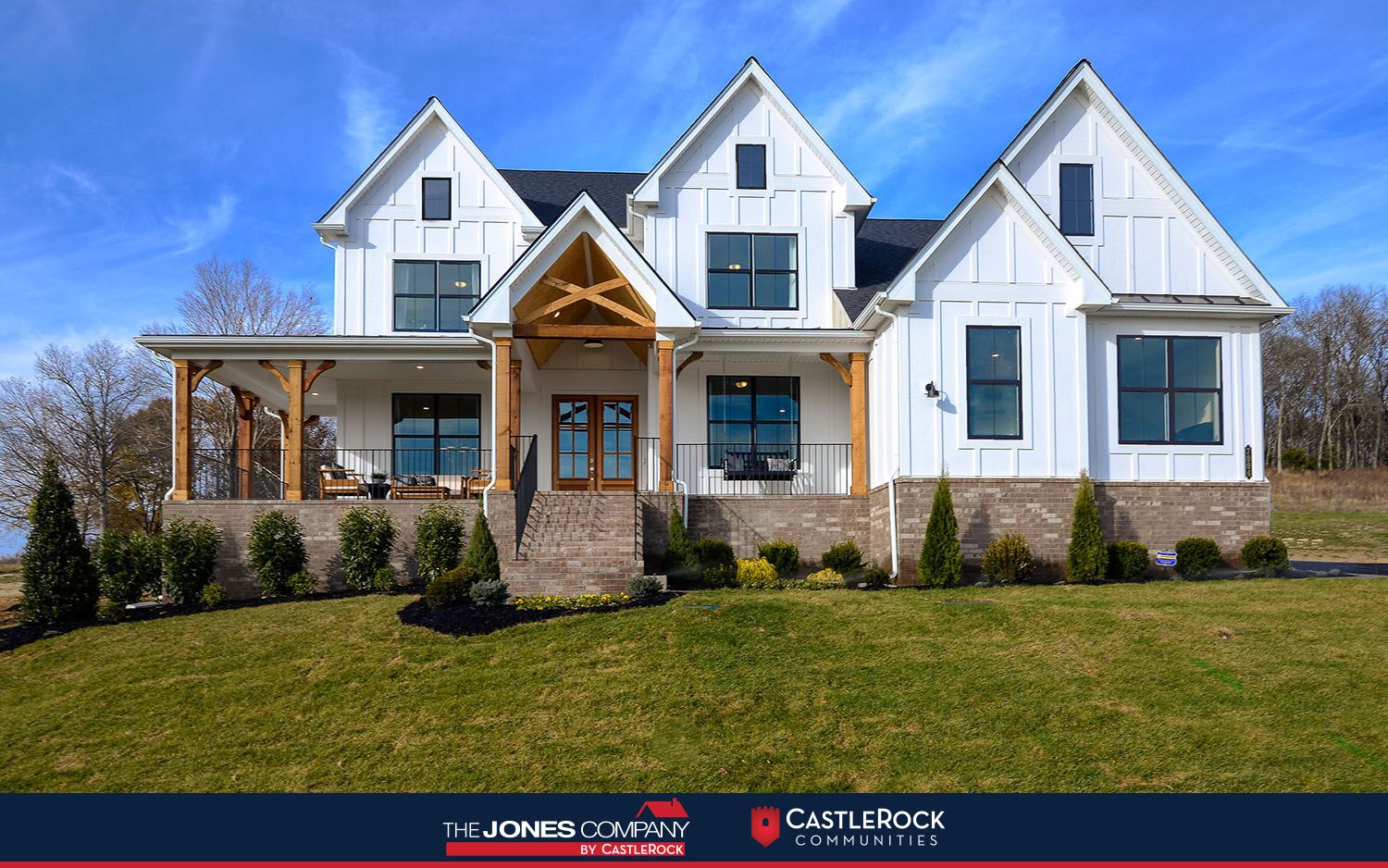 The Jones Company is Now CastleRock!