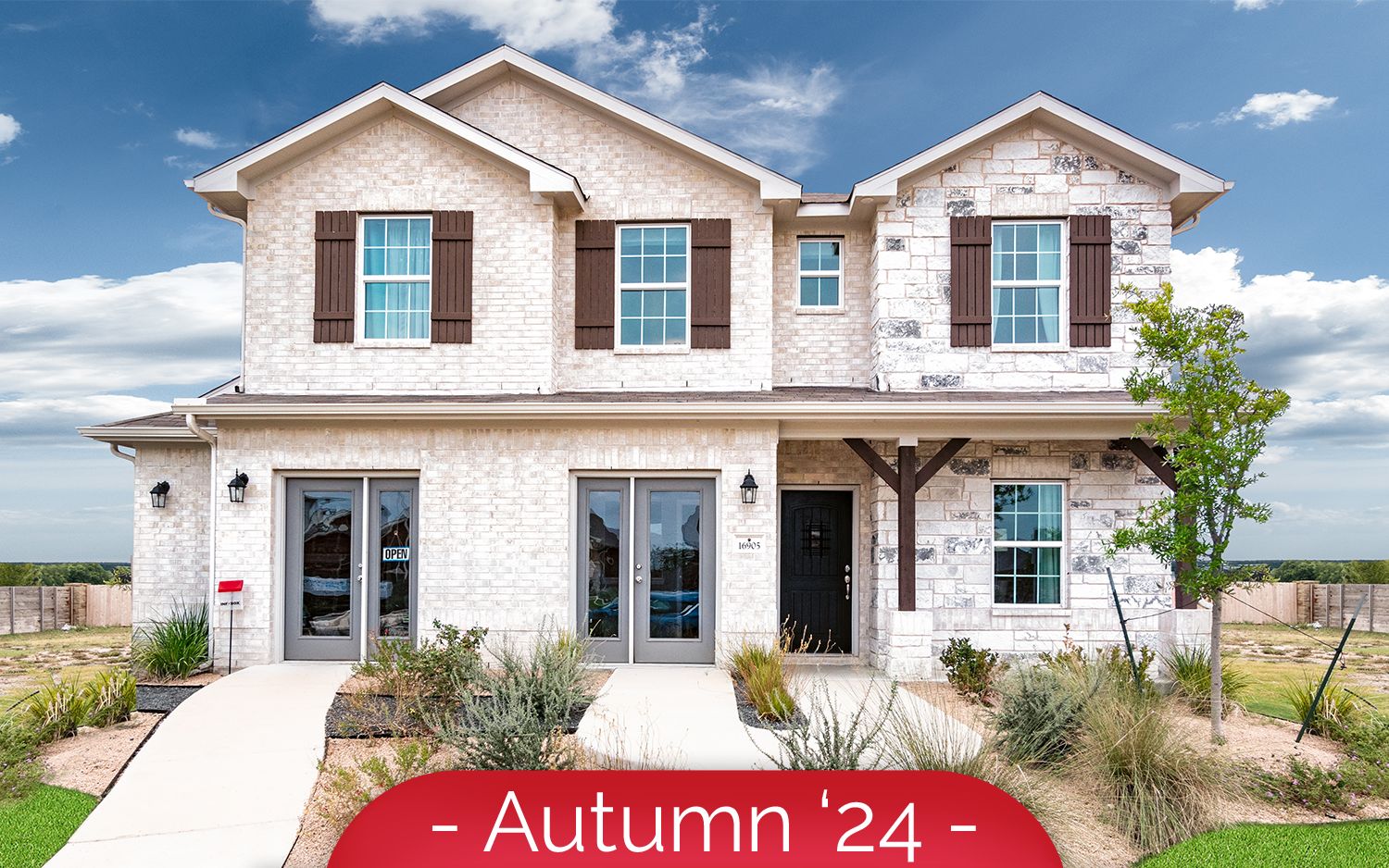 The Woodlands in San Antonio, TX New Homes by CastleRock Communities