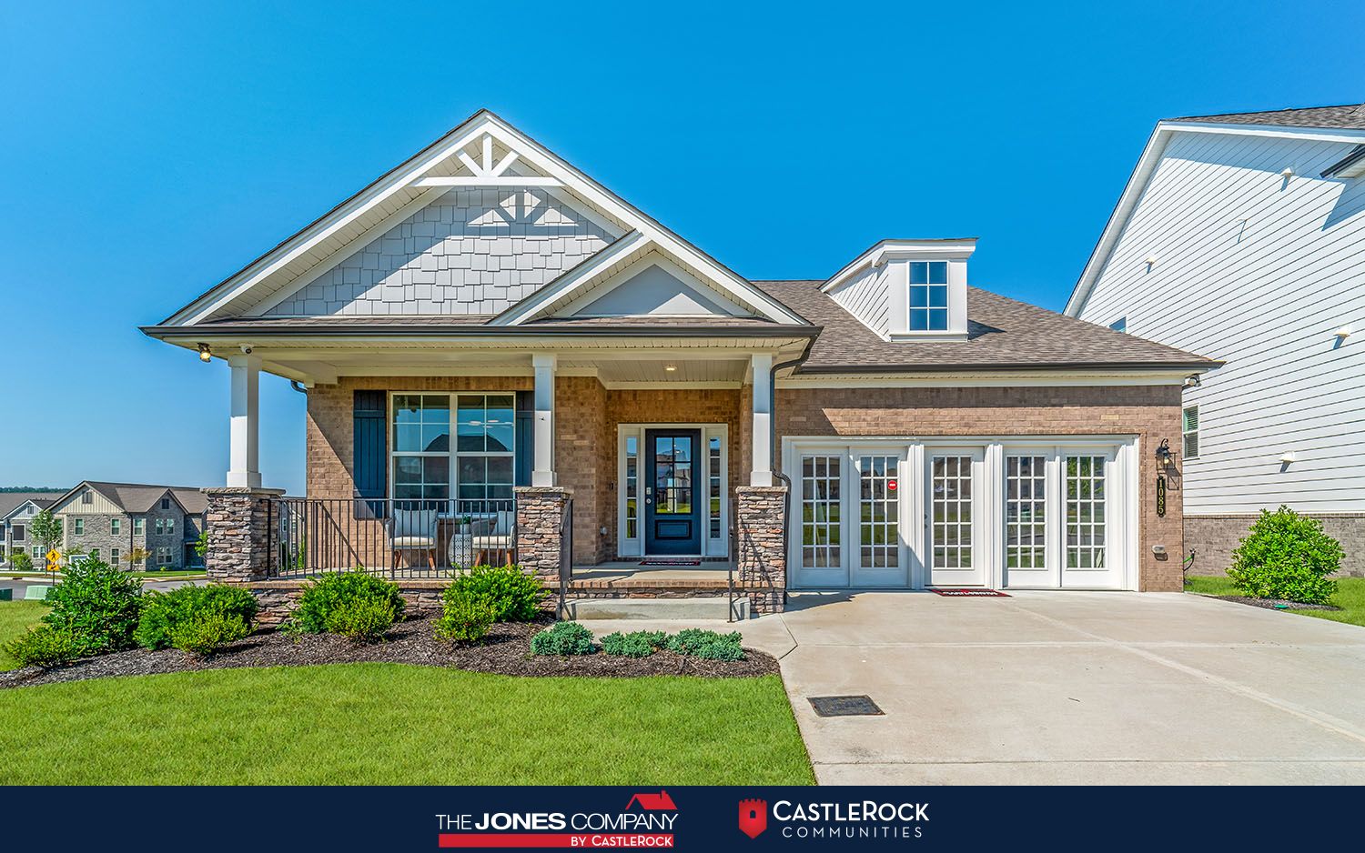 The Jones Company is now CastleRock!