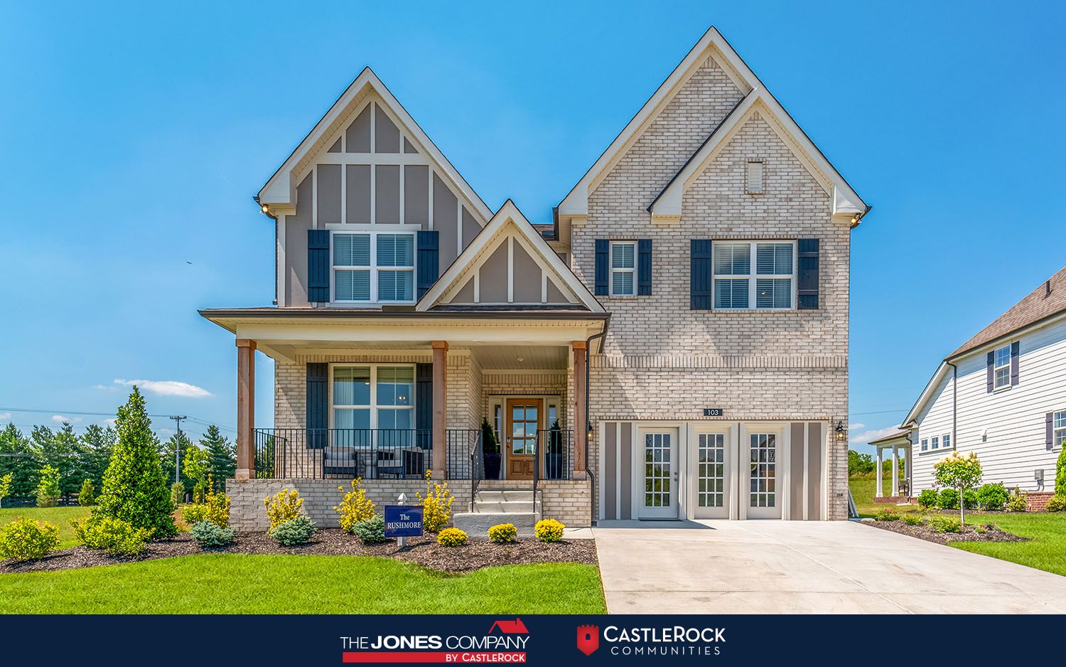 The Jones Company is now CastleRock!