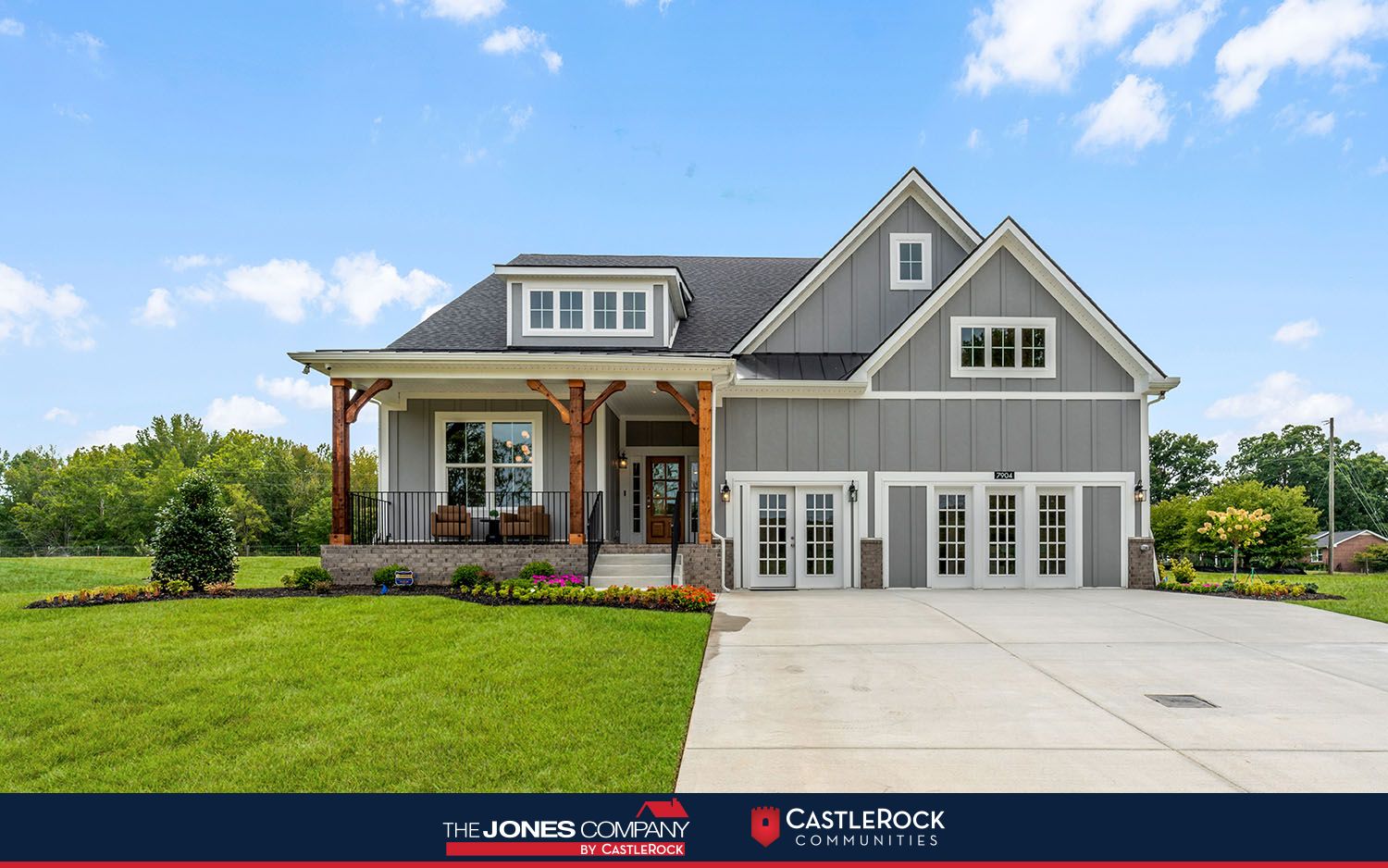 The Jones Company is now CastleRock!