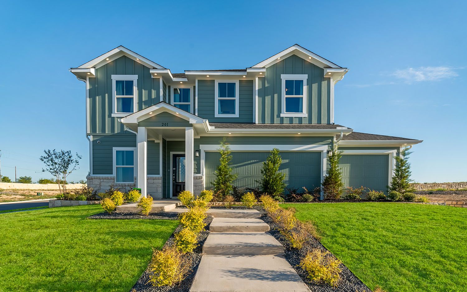 Hunters Glen by CastleRock Communities