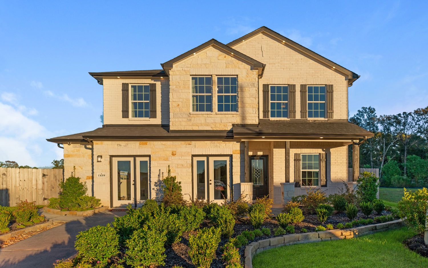 Caney Mills by CastleRock Communities