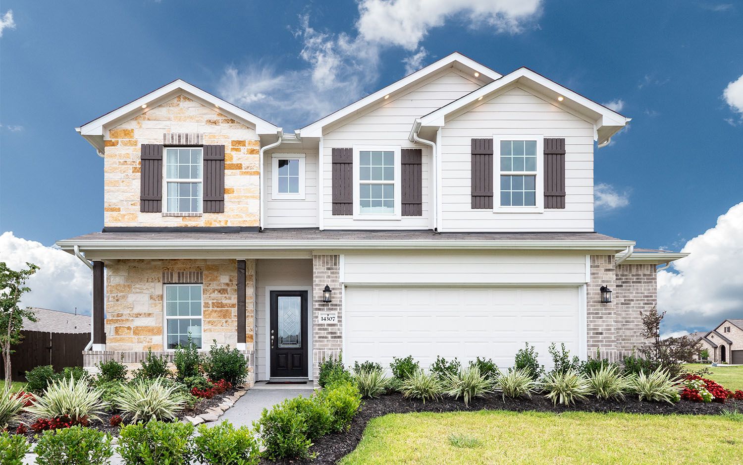 Reserve at Huntsville by CastleRock Communities