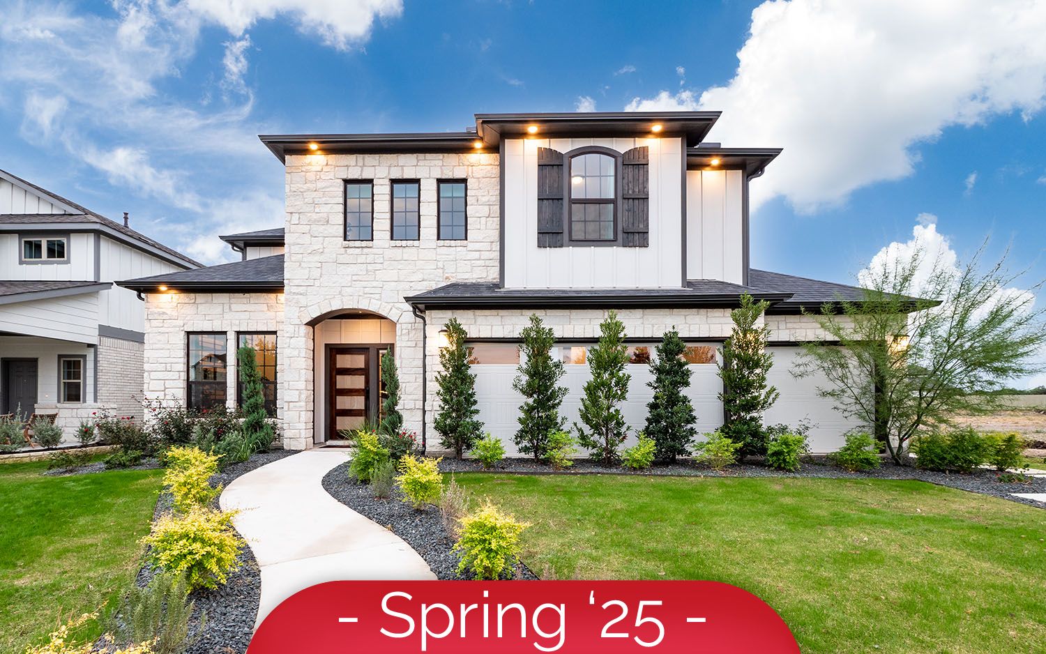 Coming Soon • Creekhaven by CastleRock Communities