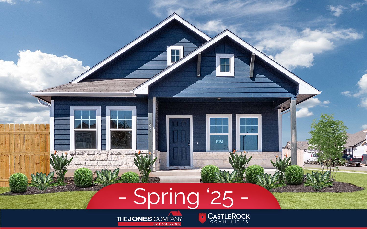 Stonehenge • The Jones Company by CastleRock