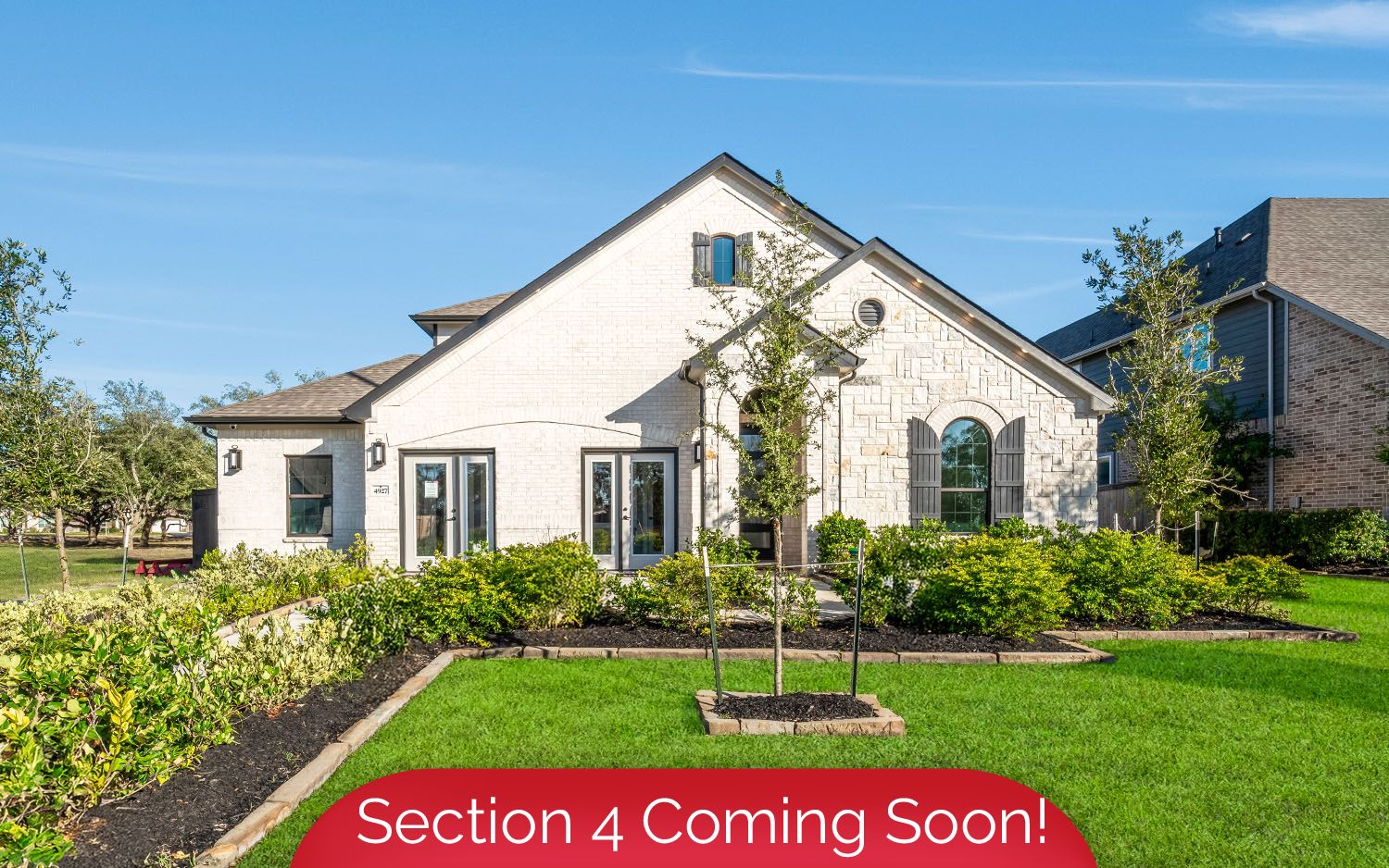 Section 4 Coming Soon!