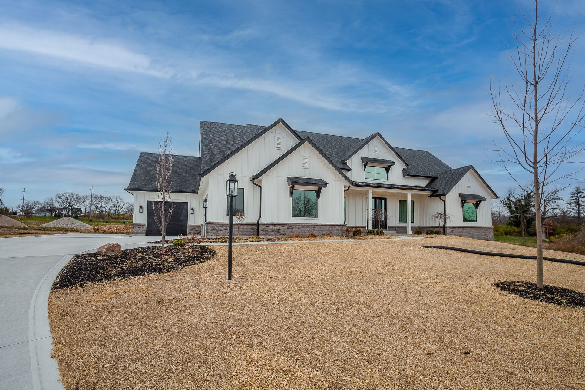 Catalyst Custom Homes,45036