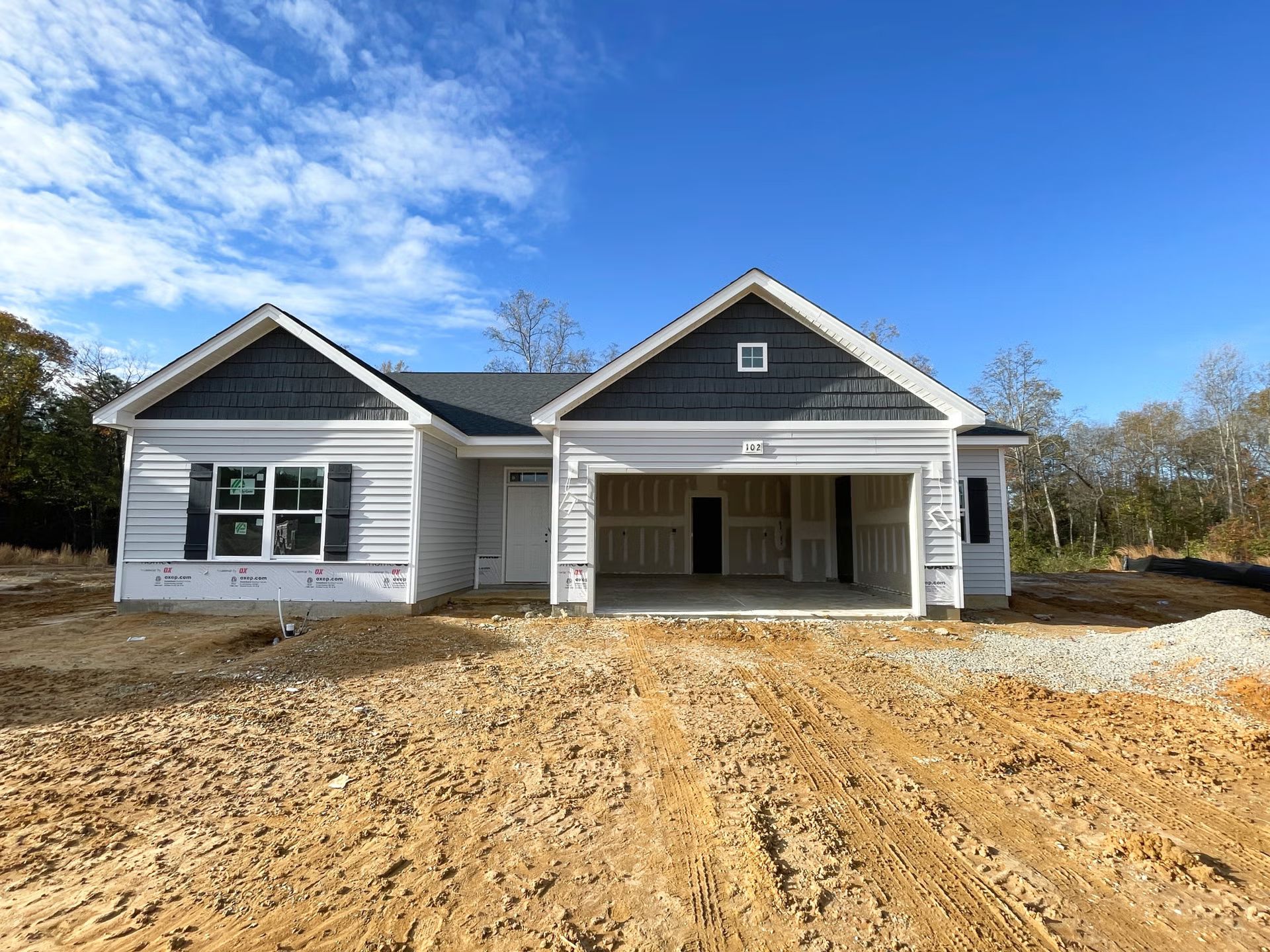 Home on 11/22/24:Lot 62