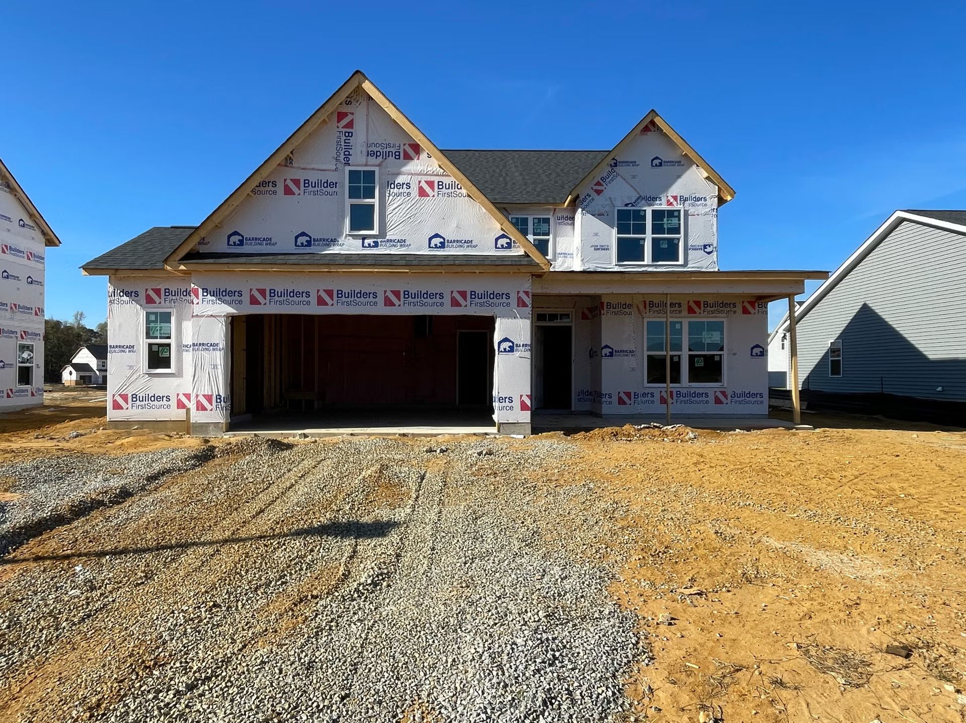 Home on 11/9/24:Lot 86