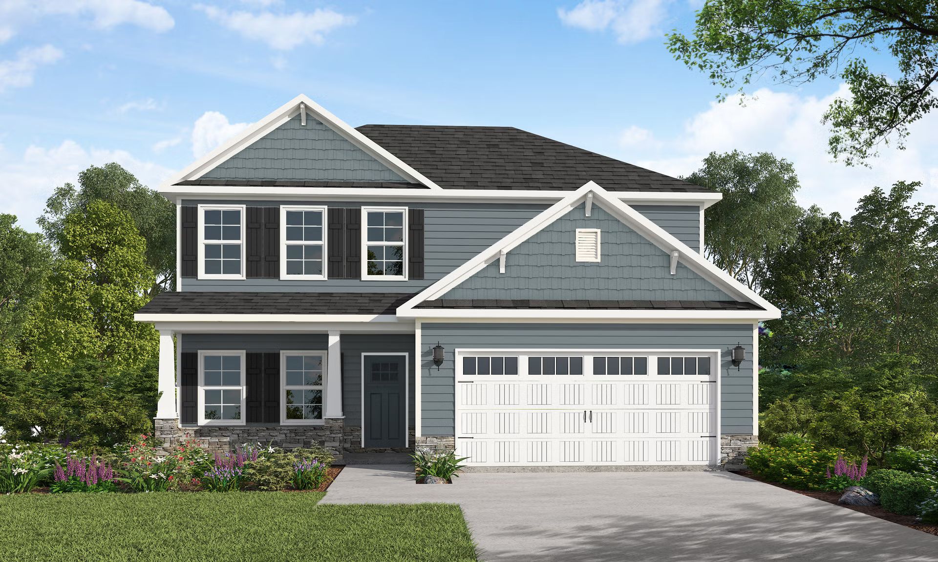 Elevation C:Lot 22