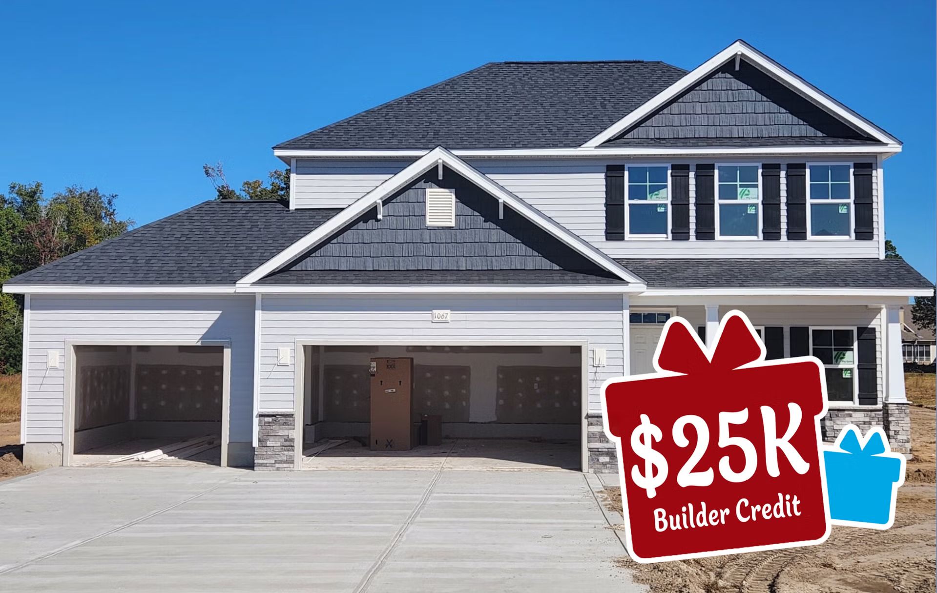 25K Builder Credit Promo:Lot 33