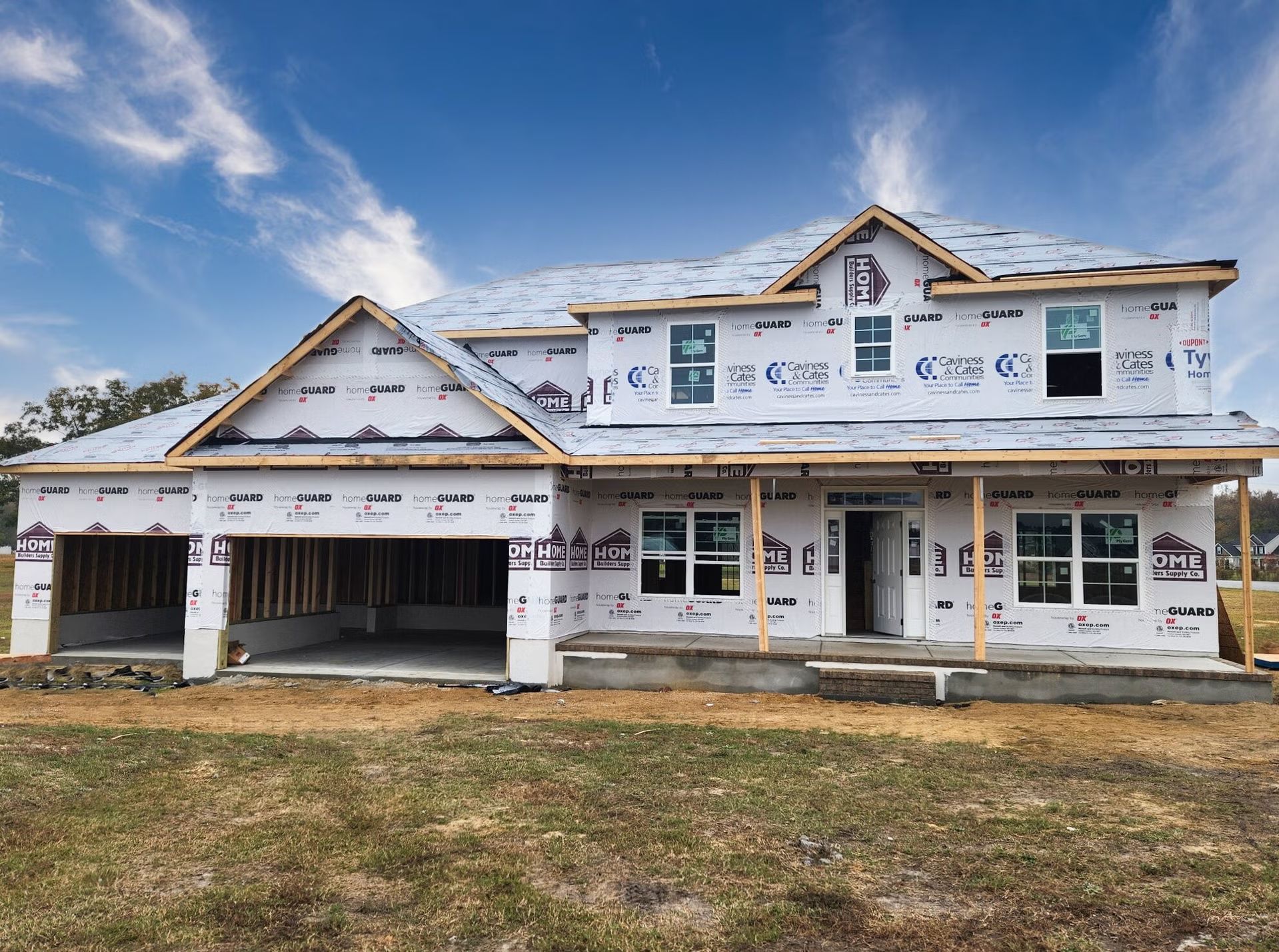 Home on 11/24/24:Lot 41