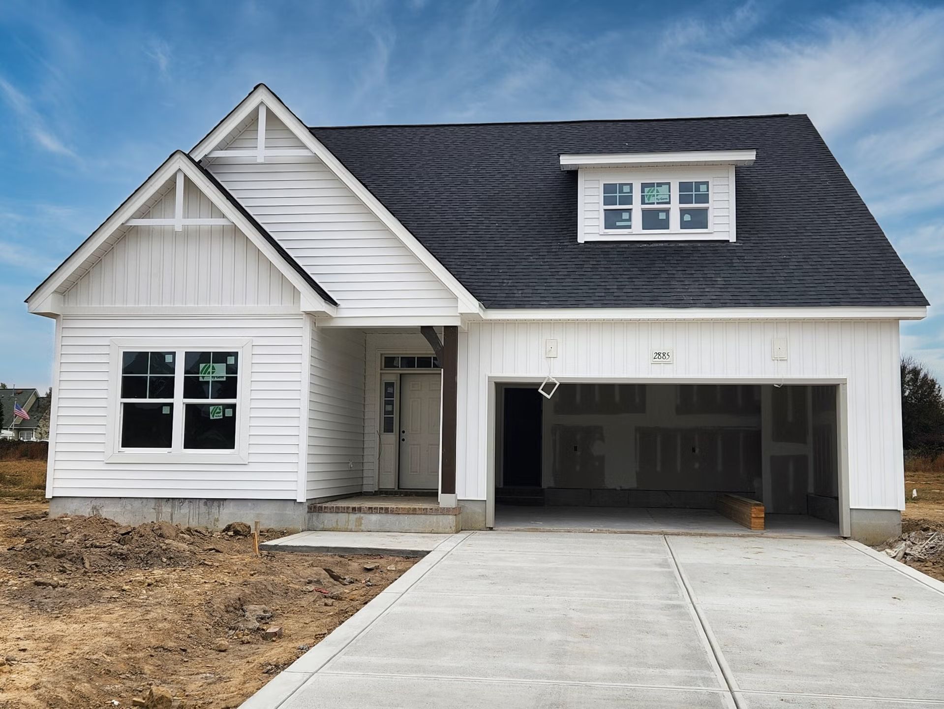 Home on 11/15/24:Lot 11