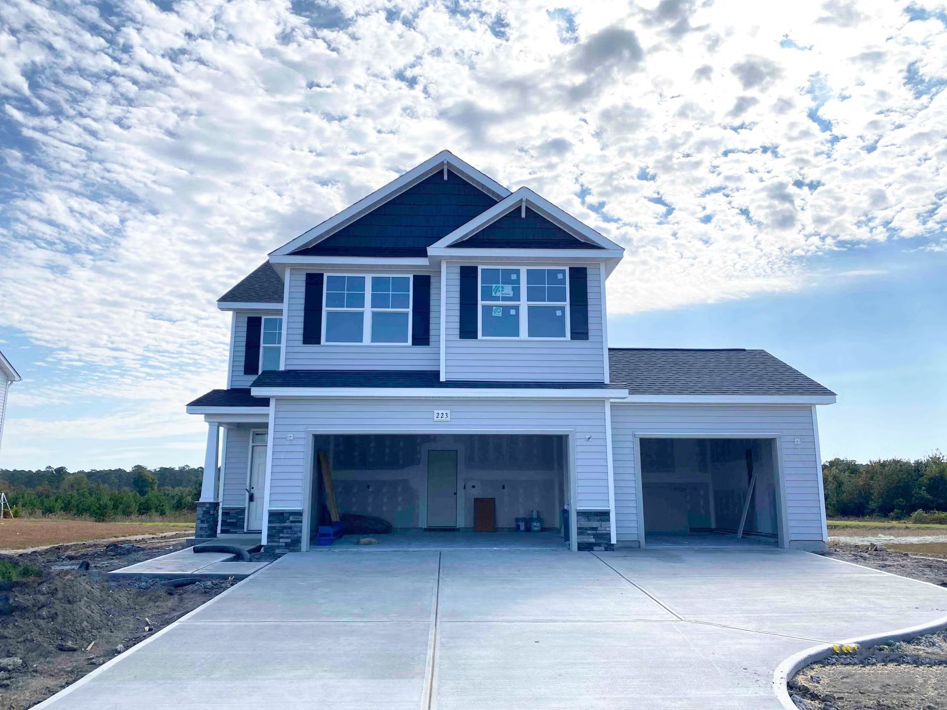 Home on 10/26/24:Lot 2
