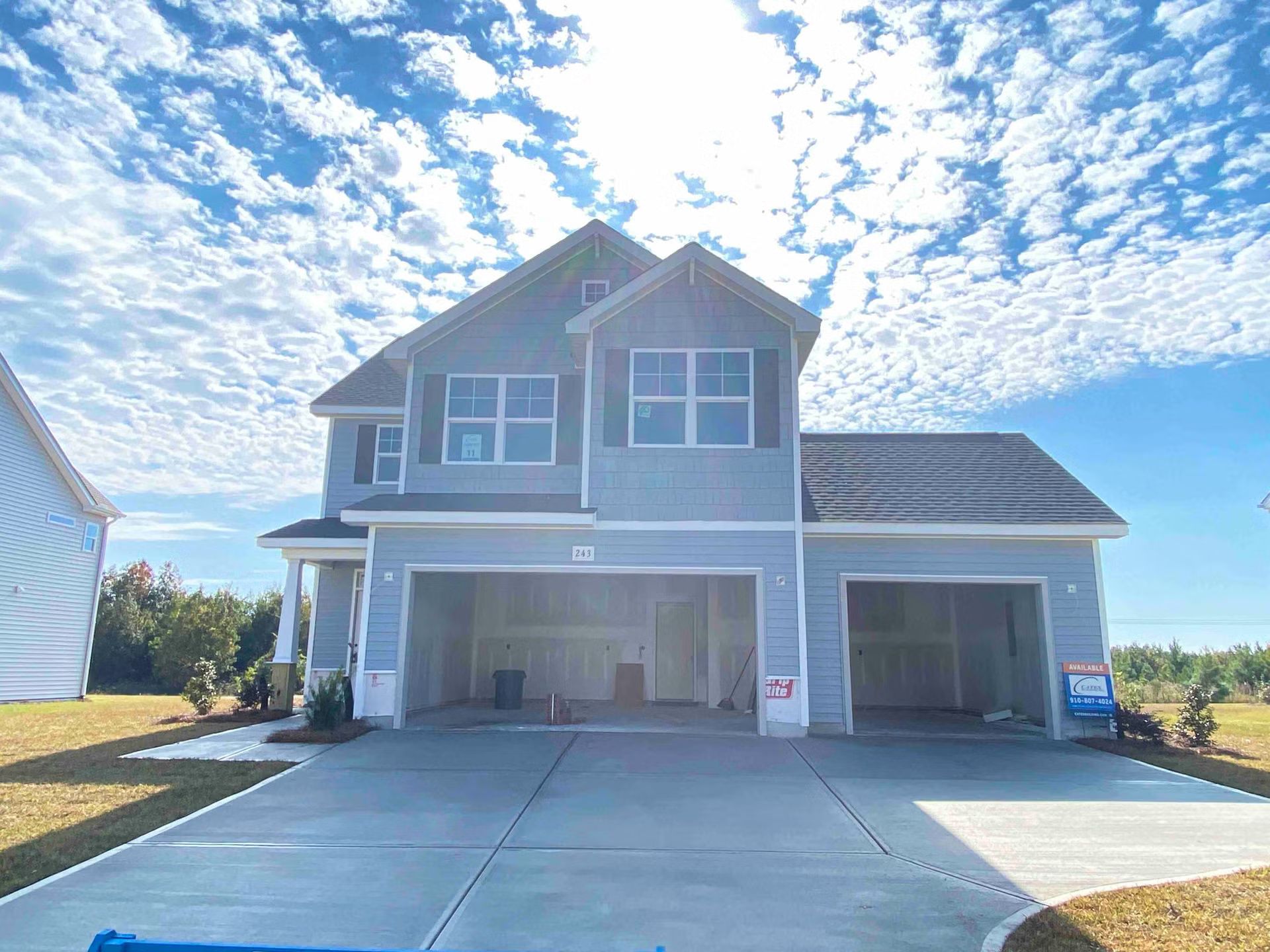 Home on 10/26/24:Lot 11