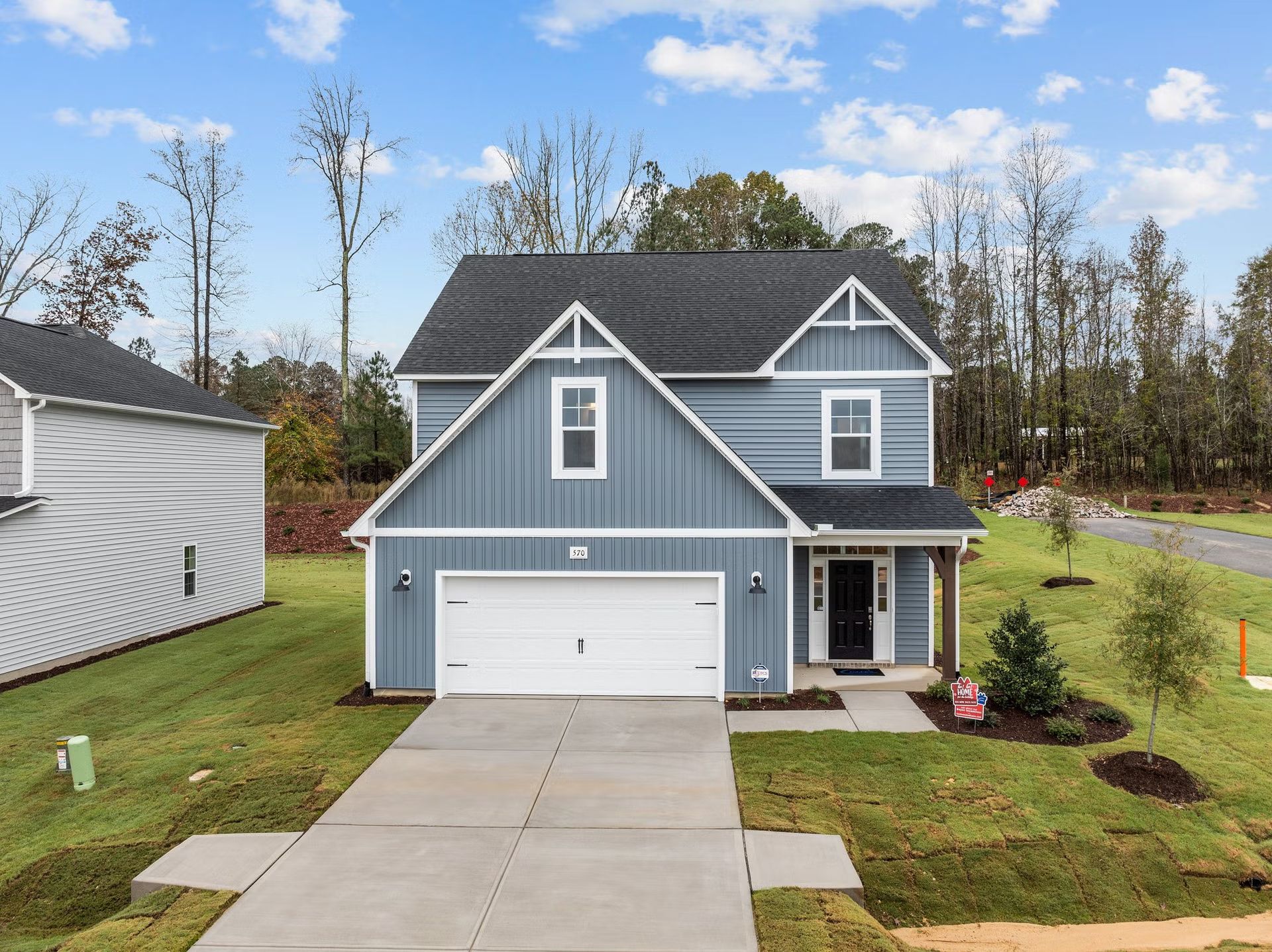 Lot 6:Elevation
