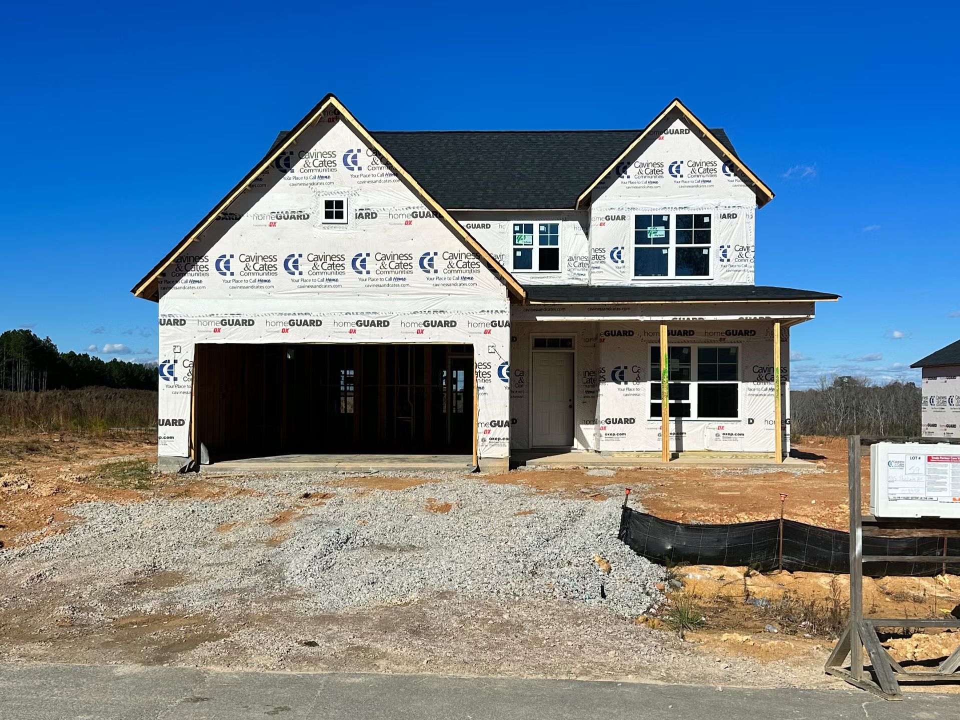 Home on 11/21/24:Lot 59