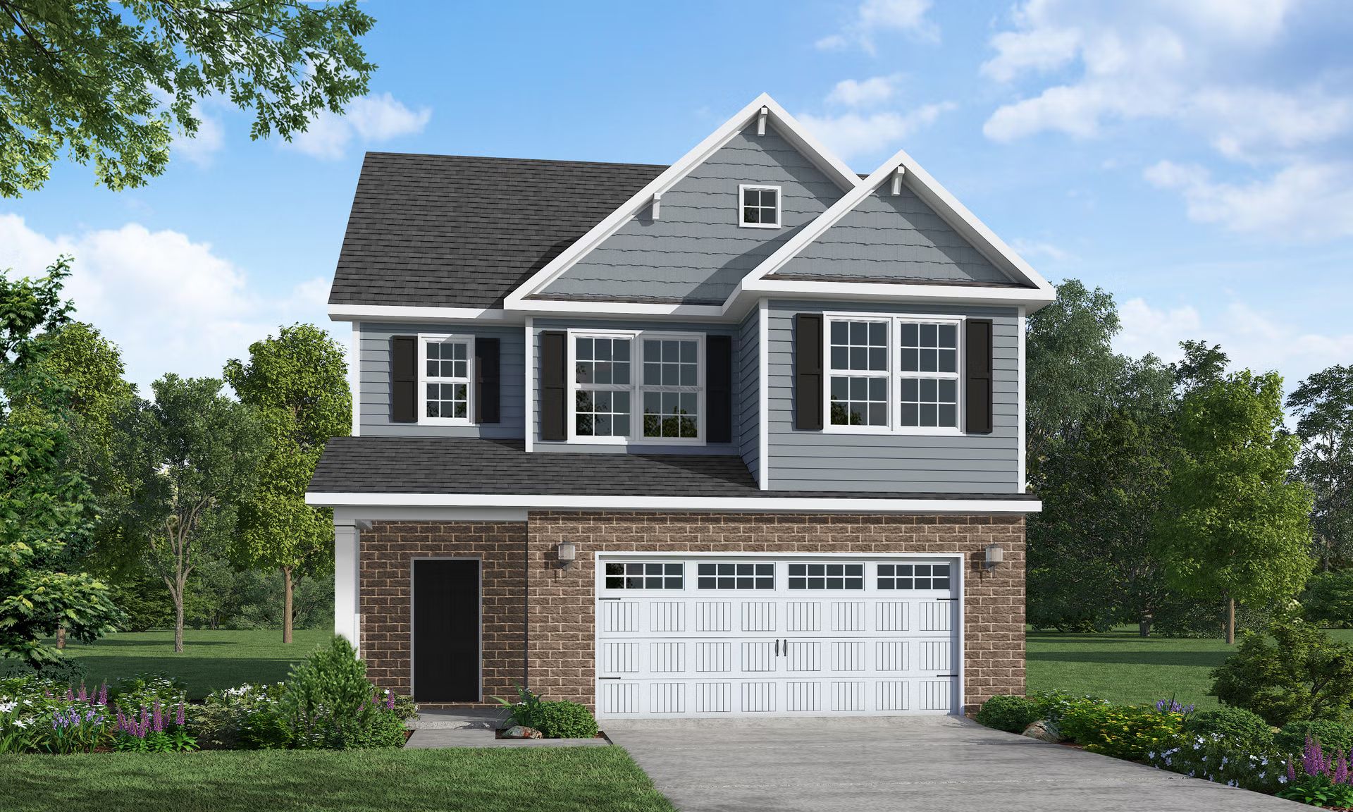 Elevation B:Lot 542