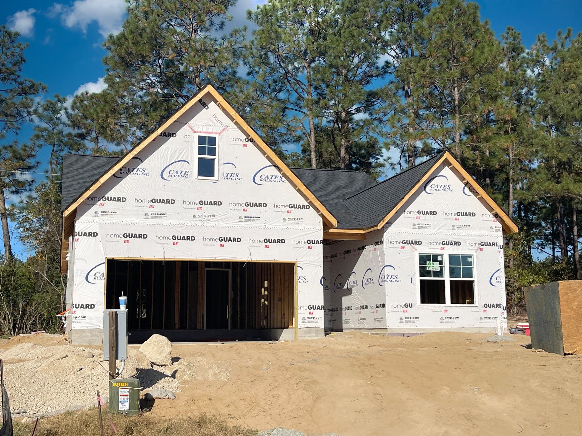 Home in Foundation 11/6/24:Lot 504