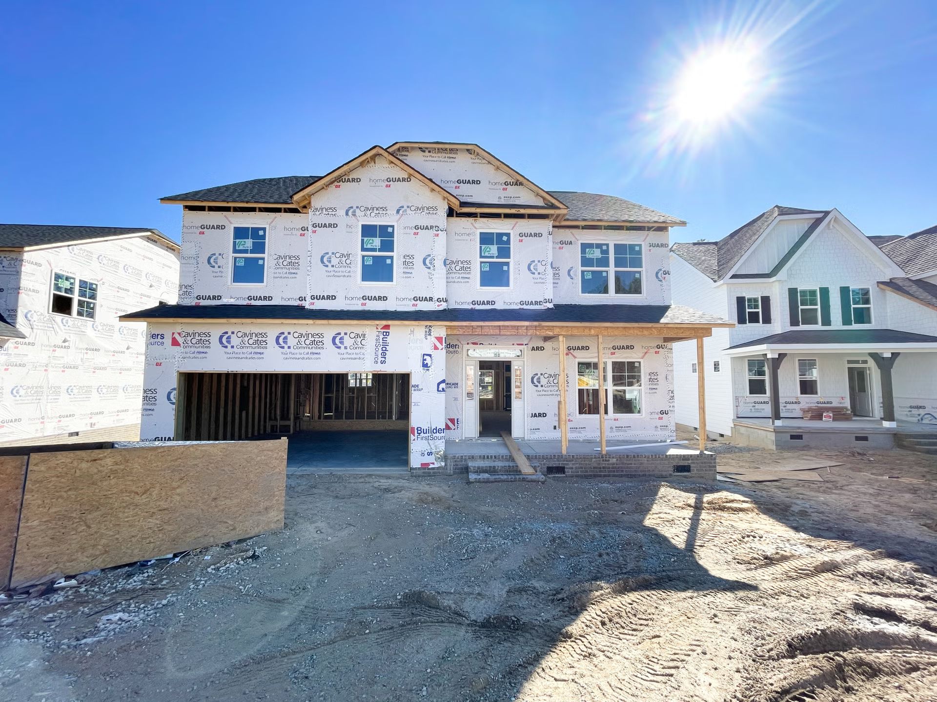 Home on 11/25/24:Lot 510