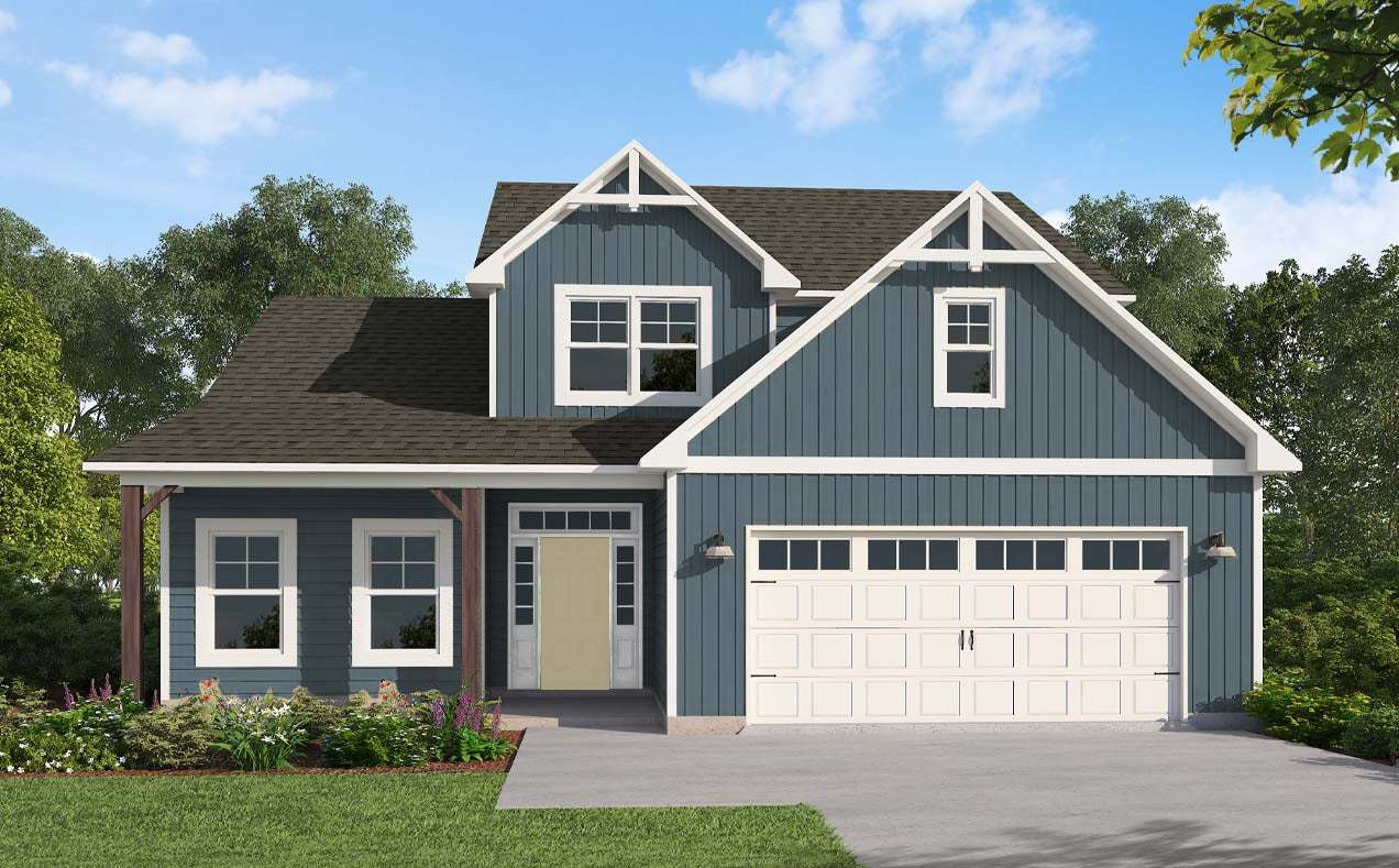 Elevation F:Lot 543