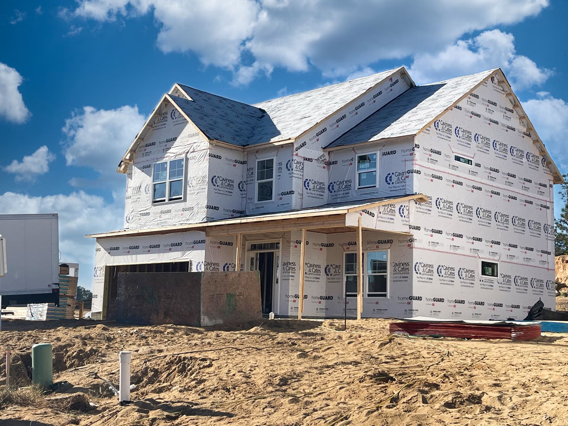 Home on 11/6/24:Lot 516
