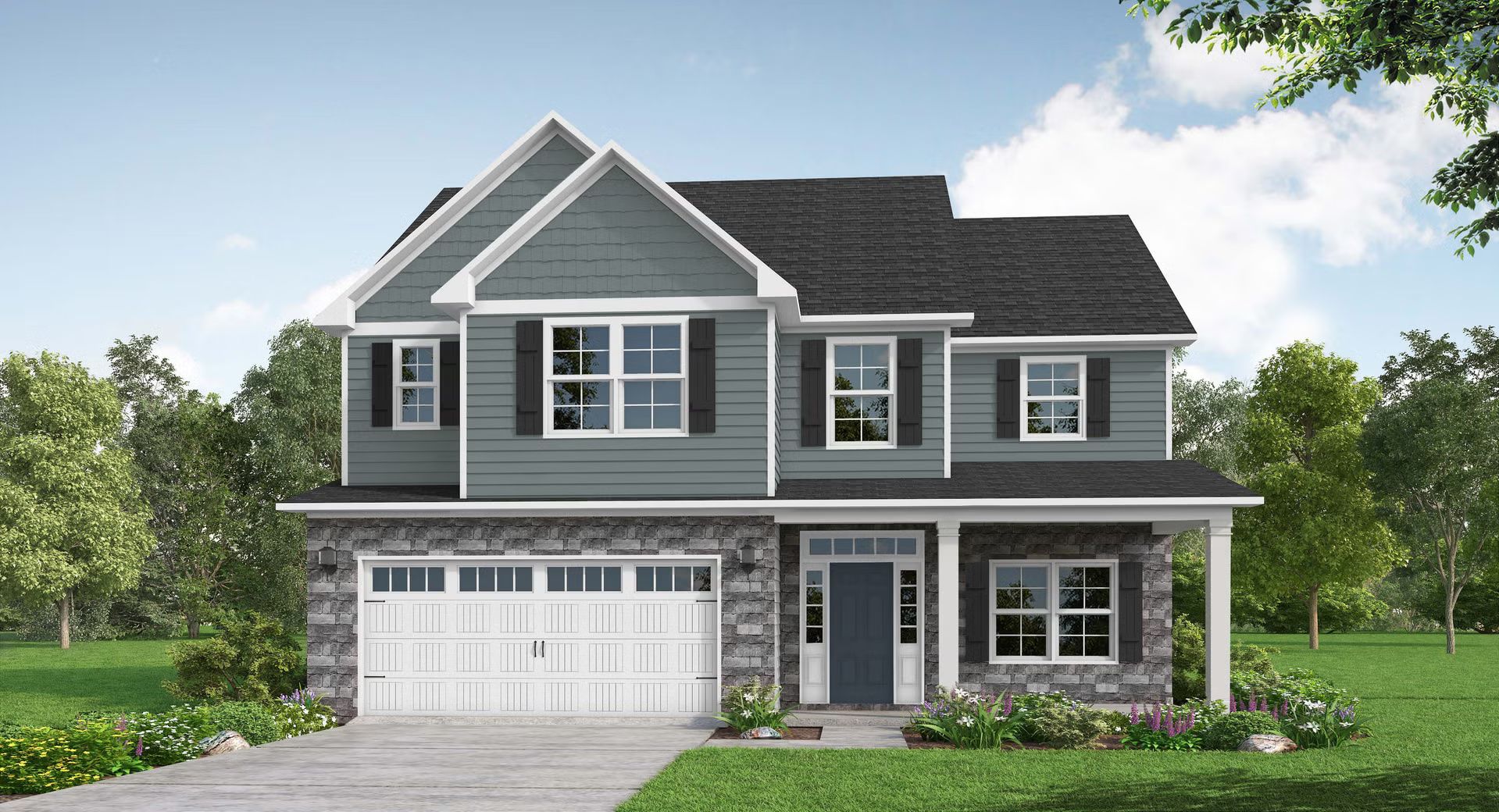 Elevation B:Lot 506