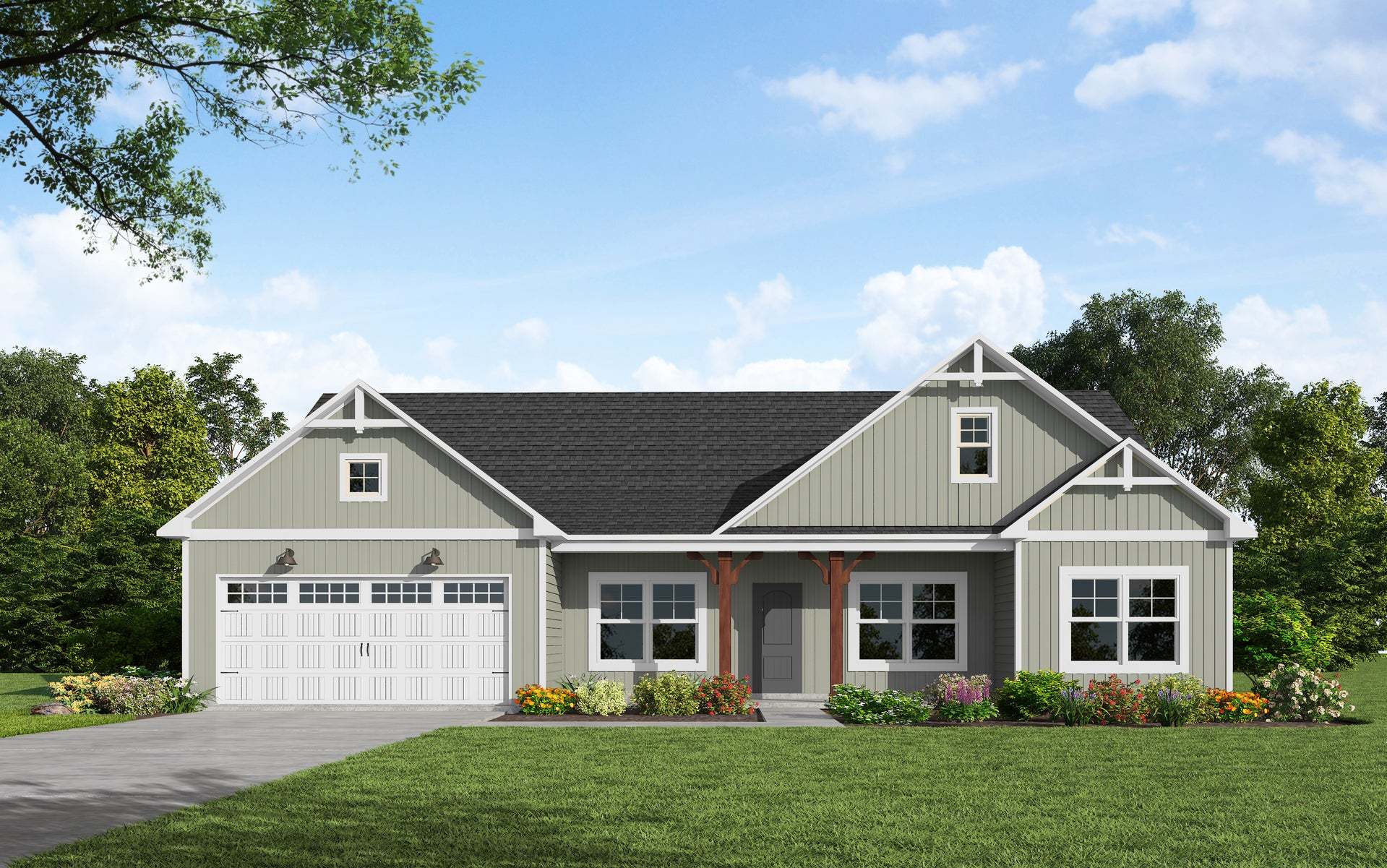 Exterior:Elevation FH