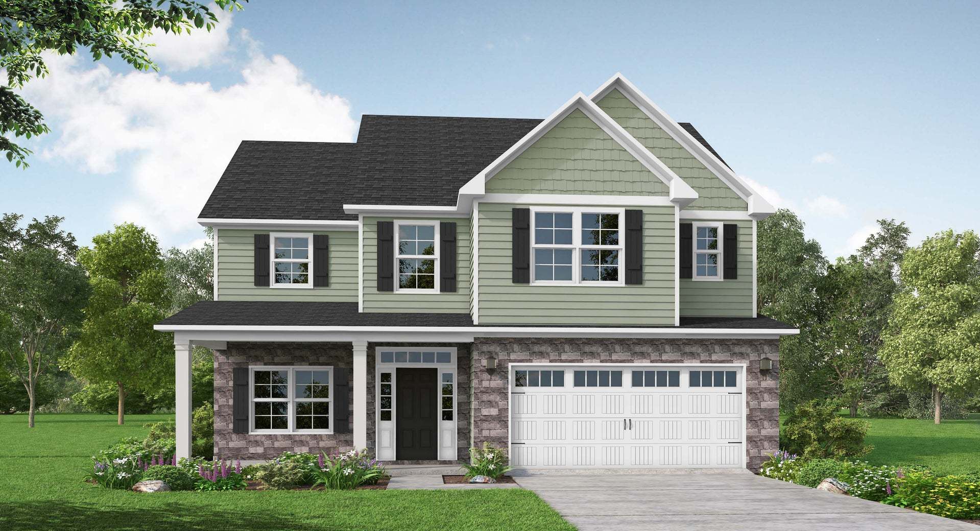 Exterior:Elevation B