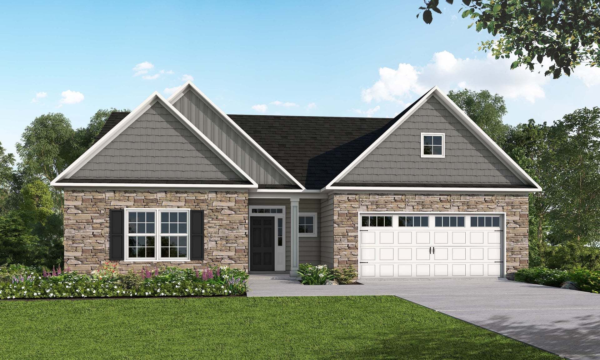 Exterior:Elevation B