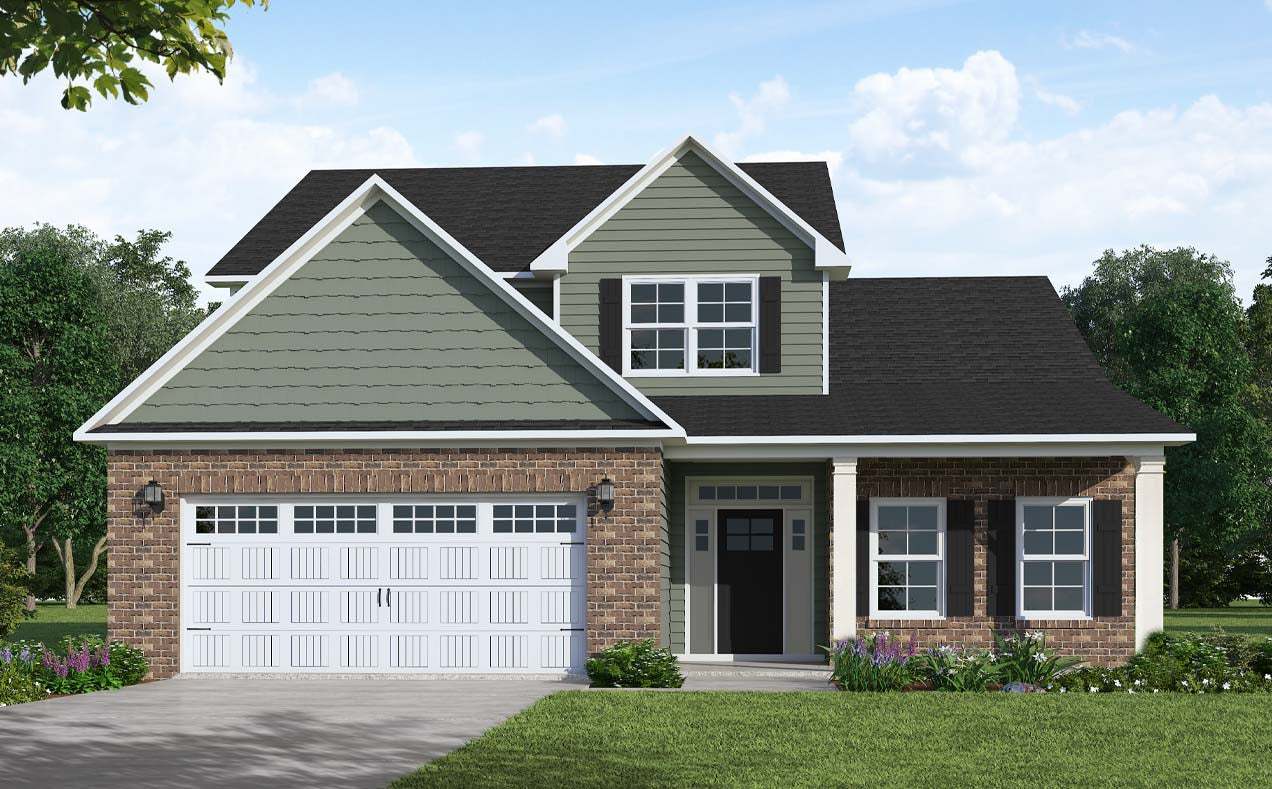 Exterior:Elevation B