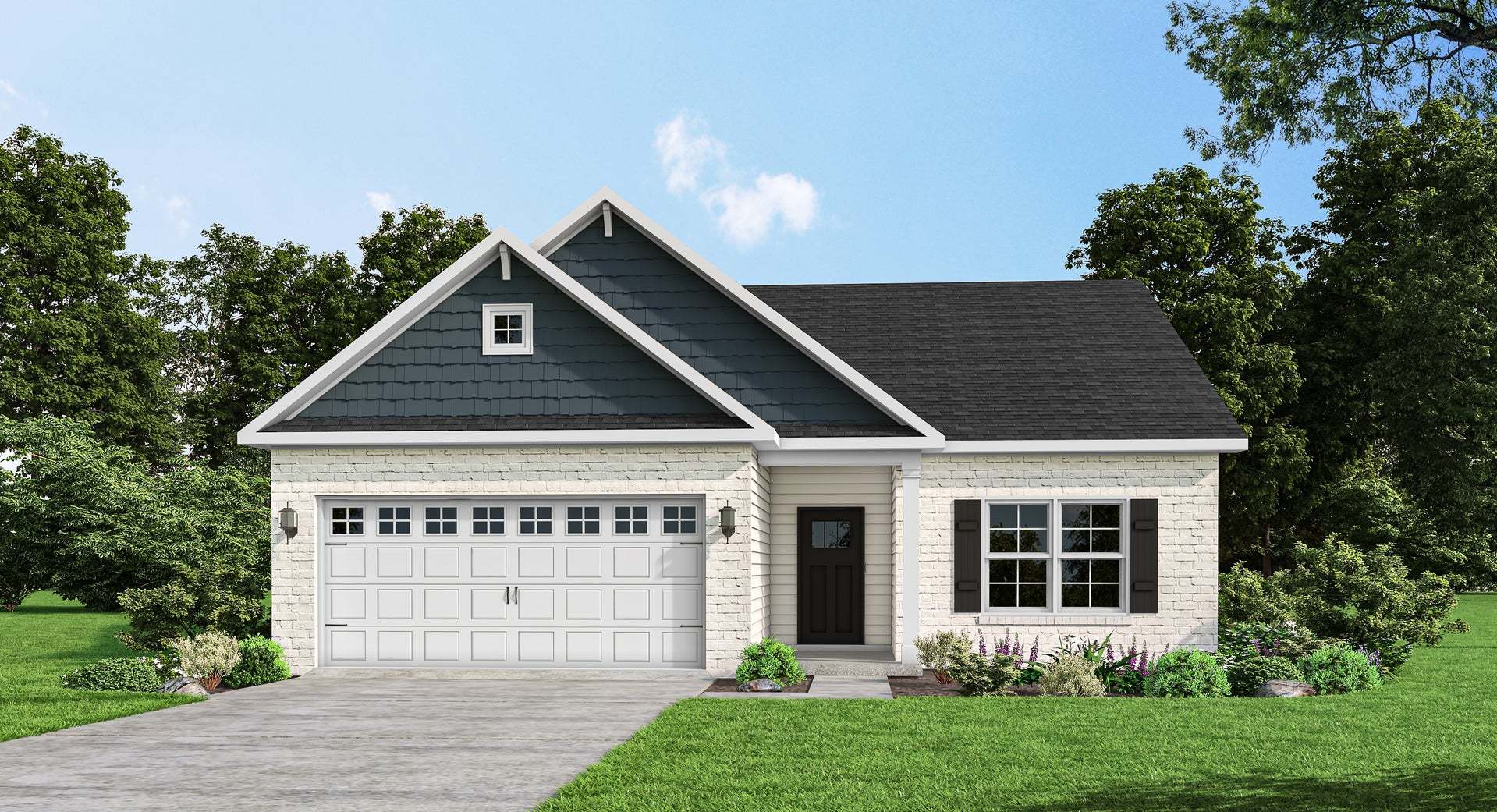 Exterior:Elevation B