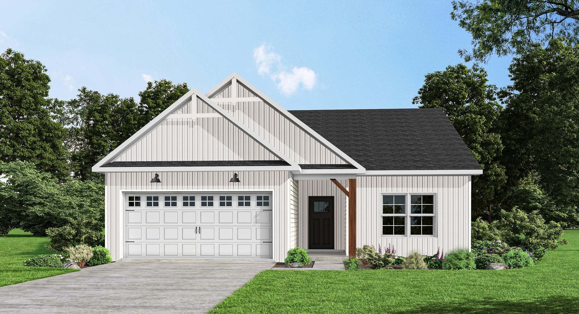 Exterior:Elevation FH